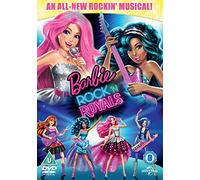 Barbie In Rock 'N' Royals [Edizione: Regno Unito] [Edizione: Regno Unito]