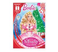 Barbie In The Nutcracker (DVD) Kelly Sheridan Kirby Morrow Tim Curry Owen Hurley