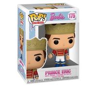 Merchandising Barbie: Funko Pop Vinyl - Nutcracker 25Th Anniversary - Prince Er