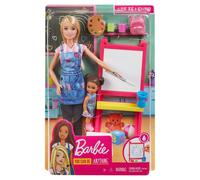 Barbie Insegnante d'Arte - Nouvo