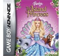 Barbie: Island Princess / Game (Nintendo Game Boy Advance)