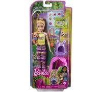 Barbie It Takes Two Campeggio Stacie Bambola