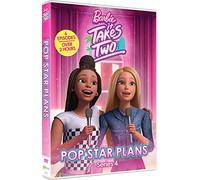 Barbie: It Takes Two - Pop Star Plans