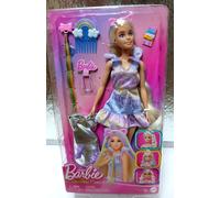 BARBIE JCT72 LUNGHI CAPELLI FUN & FANCY DOLL