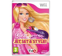 Barbie: Jet, Set and Style [Edizione: Regno Unito]