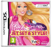 Barbie: Jet, Set and Style [Edizione: Regno Unito]