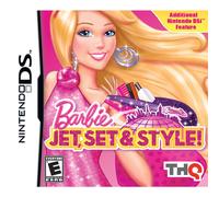 Barbie: Jet Set e Stile - Nintendo DS