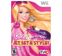 Barbie: Jet Set e Stile - Nintendo Wii