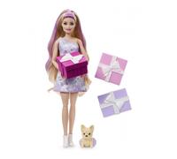 Bambola Mattel JFG68 BARBIE Party Surprise Assortito
