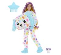 Barbie Jupesa- Giocattolo, Multicolore (MATHRK37)