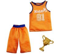 Barbie Ken Career Basketball Fashion Pack