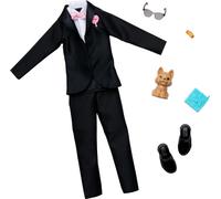 Barbie + Ken Fashion 2-Packs with Groom New Packaging