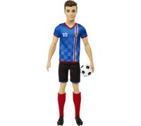 Barbie Ken Giocatore di Calcio - 1 pz.