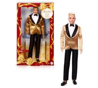 Barbie Ken Magia delle Feste 2025