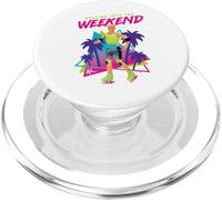 Barbie - Ken rotolando nel fine settimana pattinaggio in linea PopSockets PopGrip per MagSafe