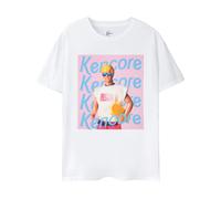 Barbie Kencore Maglietta Maniche Corte Uomo (NS7792)