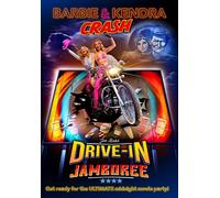 Barbie & Kendra Crash Joe Bob's Drive-in Jamboree (DVD) Alaina Taylor