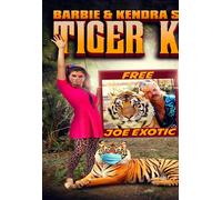 Barbie & Kendra Save The Tiger King (DVD) Various