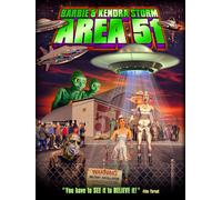 Barbie & Kendra Storm Area 51 (DVD) Robin Sydney Cody Renee Cameron