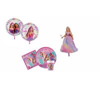 Barbie Kit Party Tavola realizzato per Barbie Fantasy per 24 persone 88 pezzi