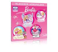 Barbie – Box classici di radiodrammi – CD – 4 storie – oltre 4 ore