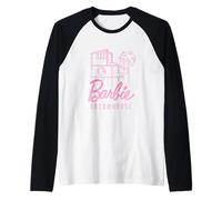Barbie - La casa dei Sogni di Barbie Maglia con Maniche Raglan