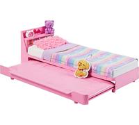 Barbie - La Mia Prima Barbie, Giocattolo per Bambini 3+ Anni, PlaysetCameretta a