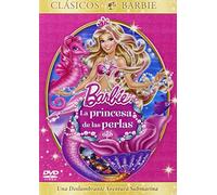 Barbie La Princesa De Las Perlas (Import Dvd) (2014) Animación; Zeke Norton; S...