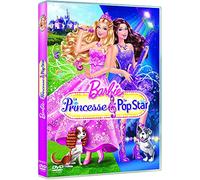 BARBIE, LA PRINCESSE ET LA POPSTAR - DVD
