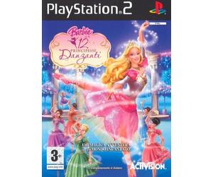Barbie le 12 Principesse Danzanti