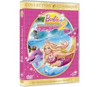 Barbie : le secret des sirènes 2