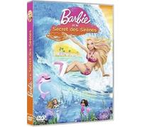Barbie le secret des sirenes