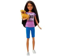 Barbie Ligaya Pop met hondje, speelgoed uit de film Barbie and Stacie to the Res