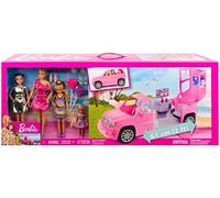 Barbie Limo e 4 Bambole