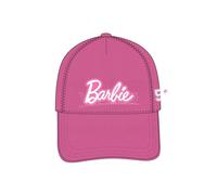 CERDÁ LIFE'S LITTLE MOMENTS Berretto con Visiera di Barbie Cappellino da Baseball, Rosa, Taglia Unica Unisex-Adulto