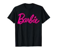 Barbie - Logo classico Maglietta