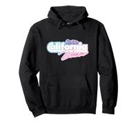 Barbie - Logo da Sogno californiano Felpa con Cappuccio