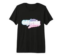Barbie - Logo da Sogno californiano Maglietta Premium