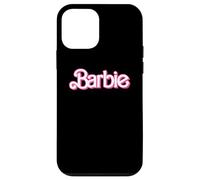 Barbie - Logo Retro Rosa e Bianco Custodia per iPhone 12 mini