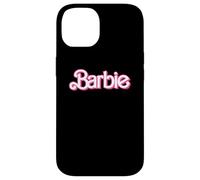 Barbie - Logo Retro Rosa e Bianco Custodia per iPhone 14