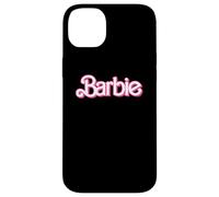 Barbie - Logo Retro Rosa e Bianco Custodia per iPhone 14 Plus