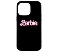 Barbie - Logo Retro Rosa e Bianco Custodia per iPhone 14 Pro Max