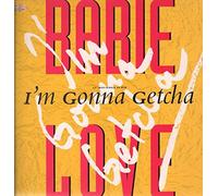 Barbie Love - I'm Gonna Getcha (x4 incl. Original & Oliver Momm Mixes) [Vinyl Single]