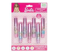 Barbie Lucidalabbra Vegetale 7 pz Bambine Regalo Festa