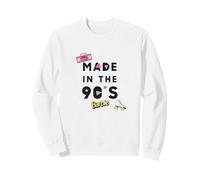 Barbie Made negli Anni '90 Felpa