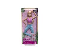Barbie Made to Move bambola bionda