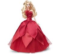 Barbie Magia delle Feste 2022 Bionda HBY03 Mattel 6 Anni+