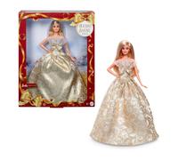 Barbie 2025 Holiday Doll