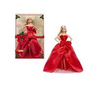 Barbie Signature Barbie - Bambola della collezione Holiday Bionda 6 anni