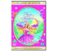 Barbie: Magic Of The Rainbow [Edizione: Regno Unito]